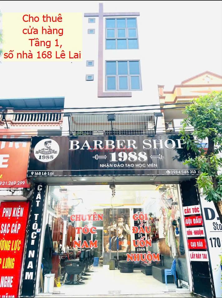 Cho thuê mặt bằng kinh doanh tầng 1