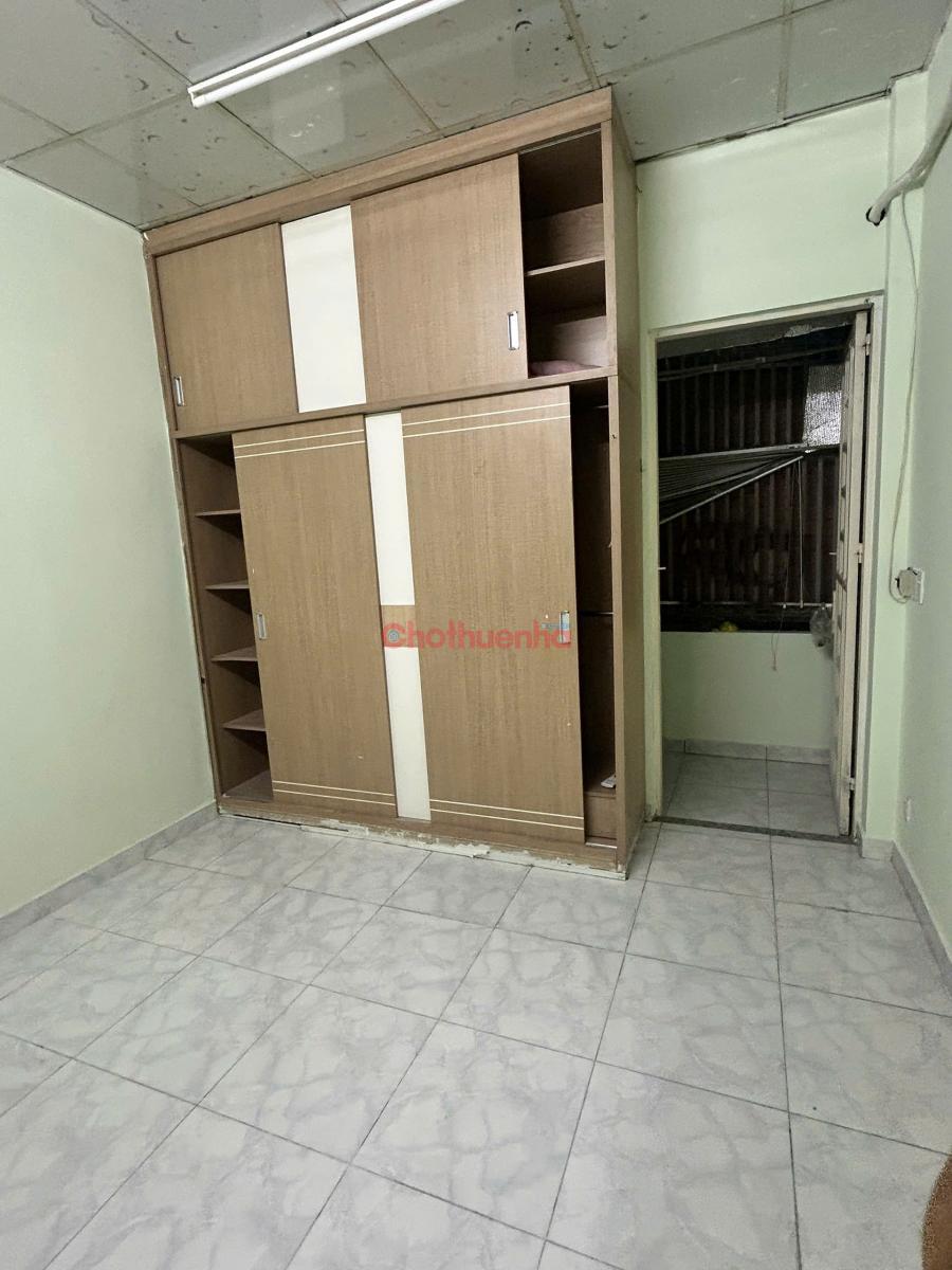 CHO THUÊ NHÀ NGUYÊN CĂN TÂN HƯNG QUẬN 7 GẦN CẦU HIM LAM 2PN GIÁ 9 TRIỆU