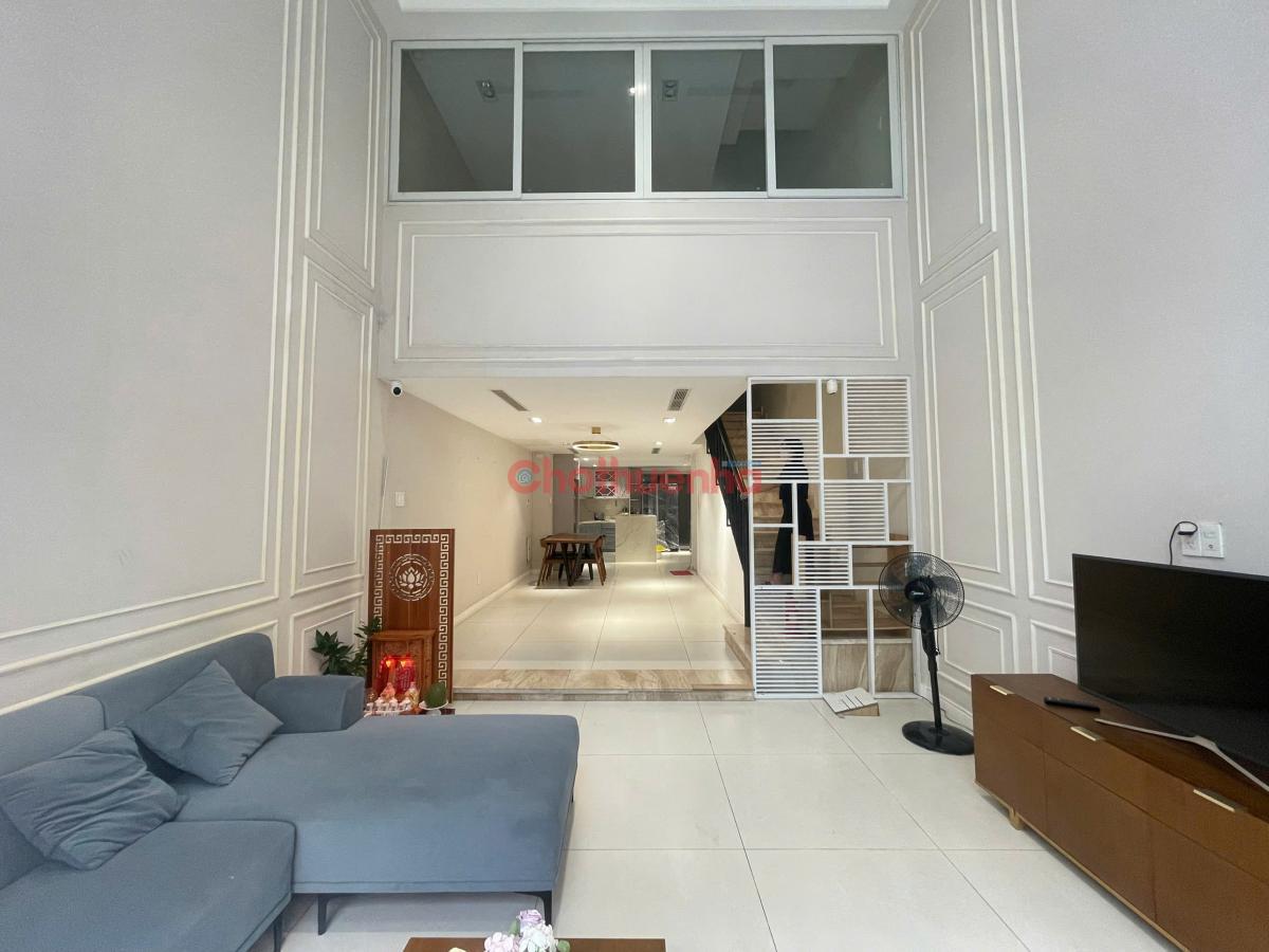 CHO THUÊ NHÀ MỚI ĐẸP NHƯ HÌNH, HẺM OTO SƯ VẠN HẠNH, PHƯỜNG 12, QUẬN 10