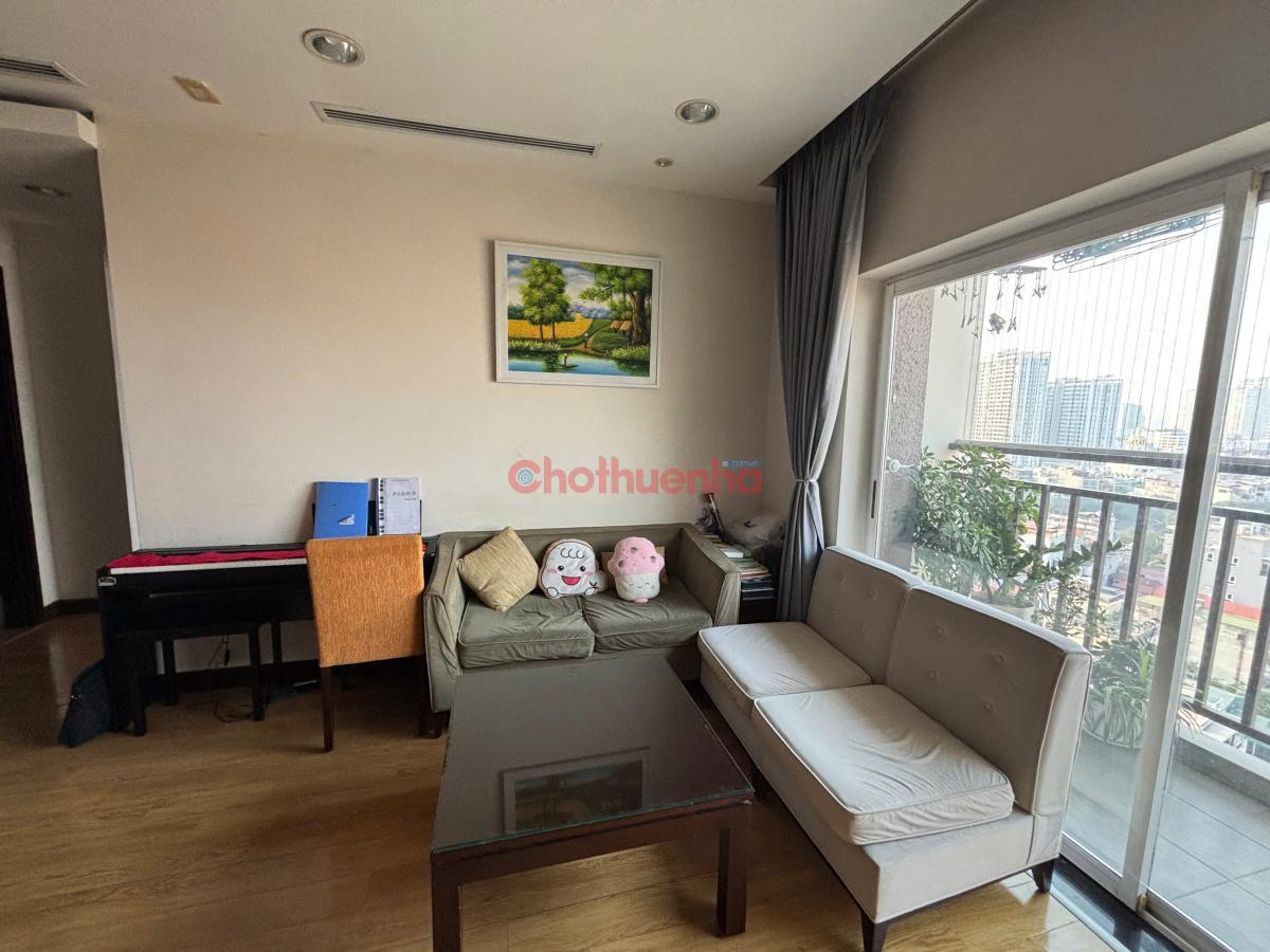 (Chính chủ) Cho thuê căn hộ Hòa Bình Green Apartment, 70m2, 2PN + 1WC