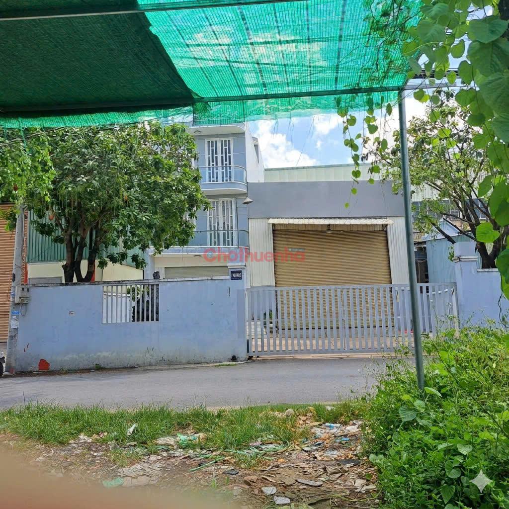 Cho thuê  lâu dài nhà xưởng khu vực Phường Bình Hòa, Thành phố Hồ Chí Minh
