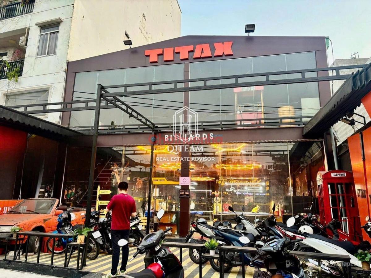 150 triệu! Cho thuê Mặt Bằng Ngang LỚN 11x32m Ung Văn Khiêm, Bình Thạnh - Cấp 4