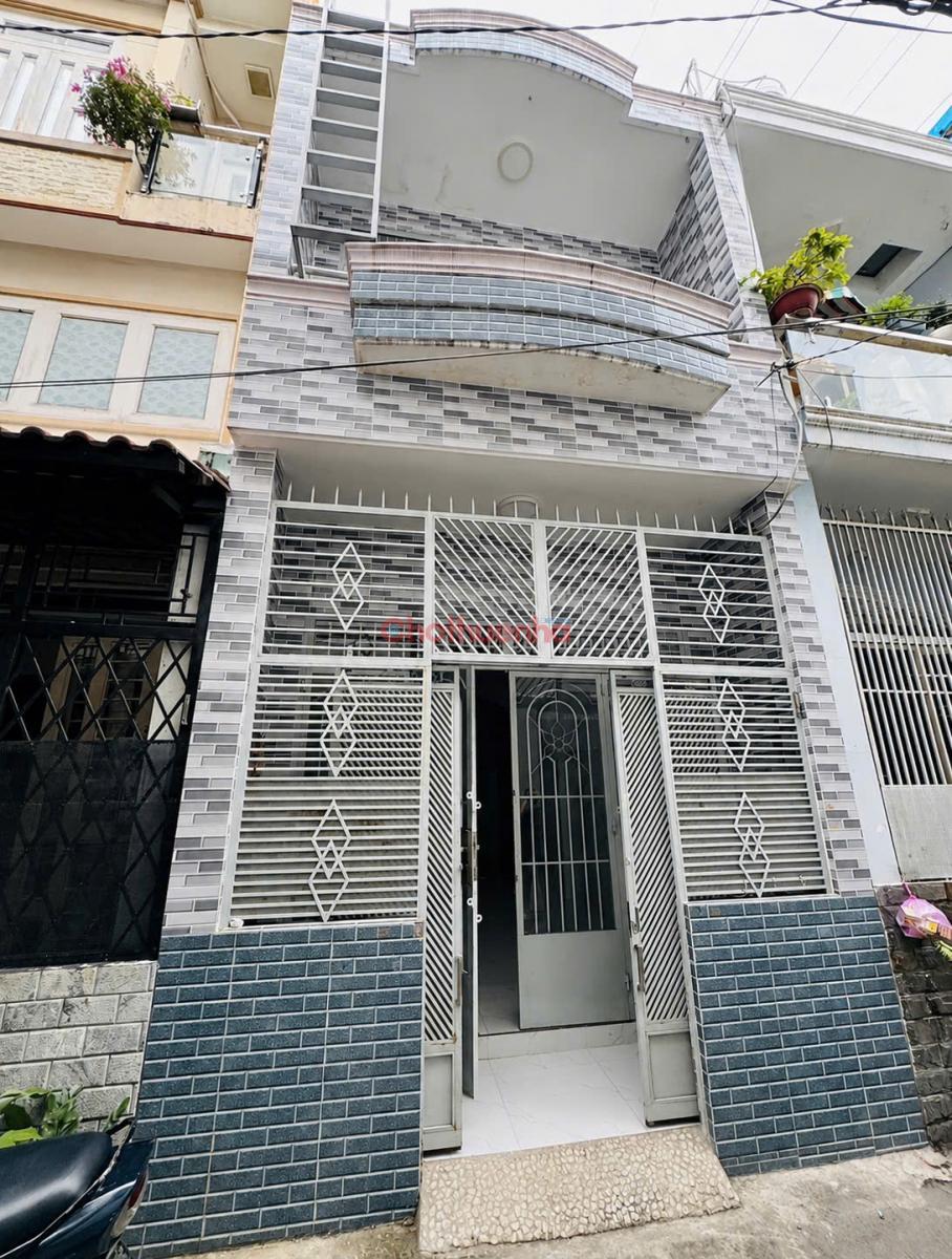 NHÀ NGUYÊN CĂN - QUẬN GÒ VẤP GIÁ TỐT