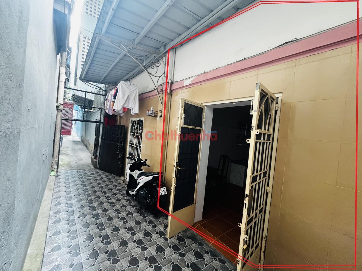 CHO THUÊ NHÀ TRỌ – TRUNG TÂM QUẬN 1 - GẦN CHỢ BẾN THÀNH