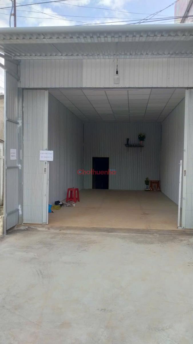 CHO THUÊ MẶT BẰNG KINH DOANH MẶT TIỀN QUỐC LỘ 20