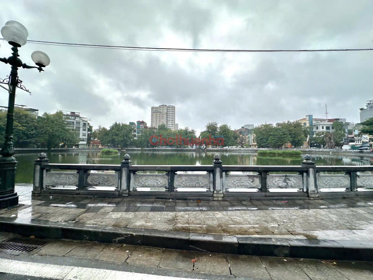 Cho thuê nhà tập thể Dốc Thọ Lão