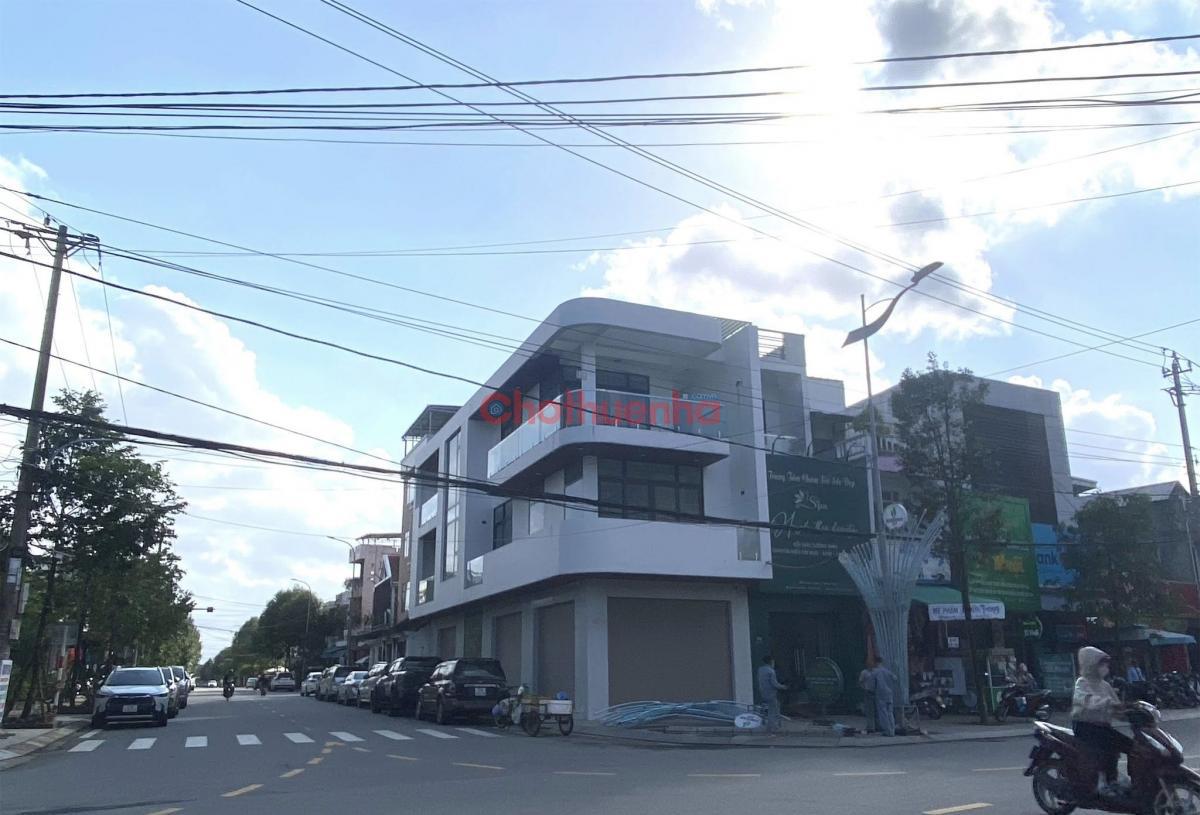 Cho Thuê Nhà GÓC 2 Mặt Tiền 190 Hùng Vương, Thành Phố Quảng Ngãi