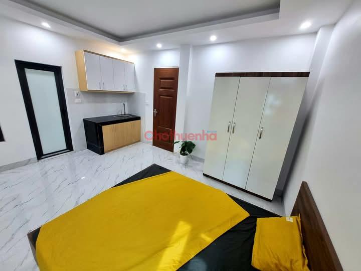 Cho thuê phòng trọ khép kín tại Nhật Tảo