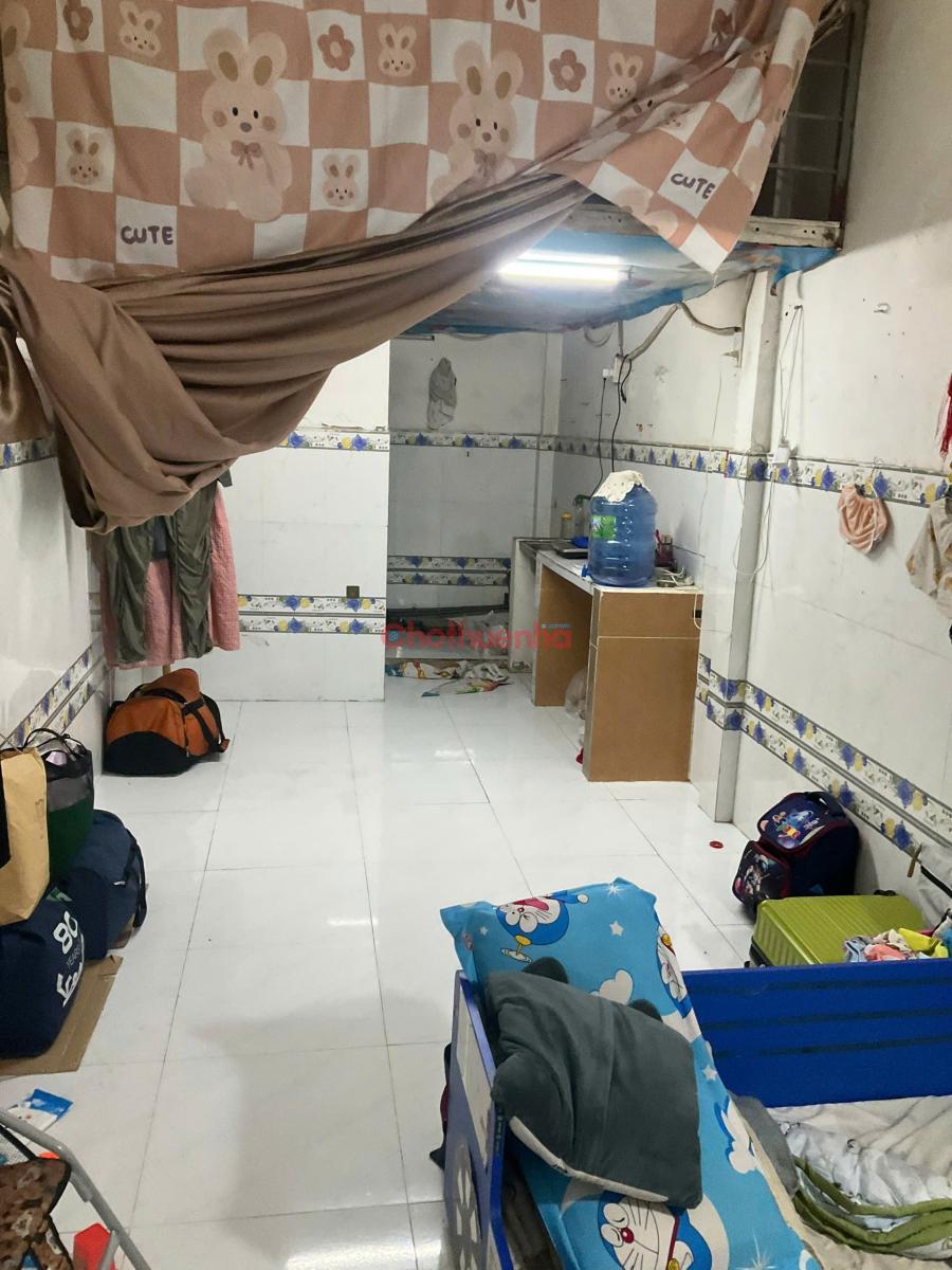 Cho thuê nhà gần kdc bình hưng và bến xe quận 8