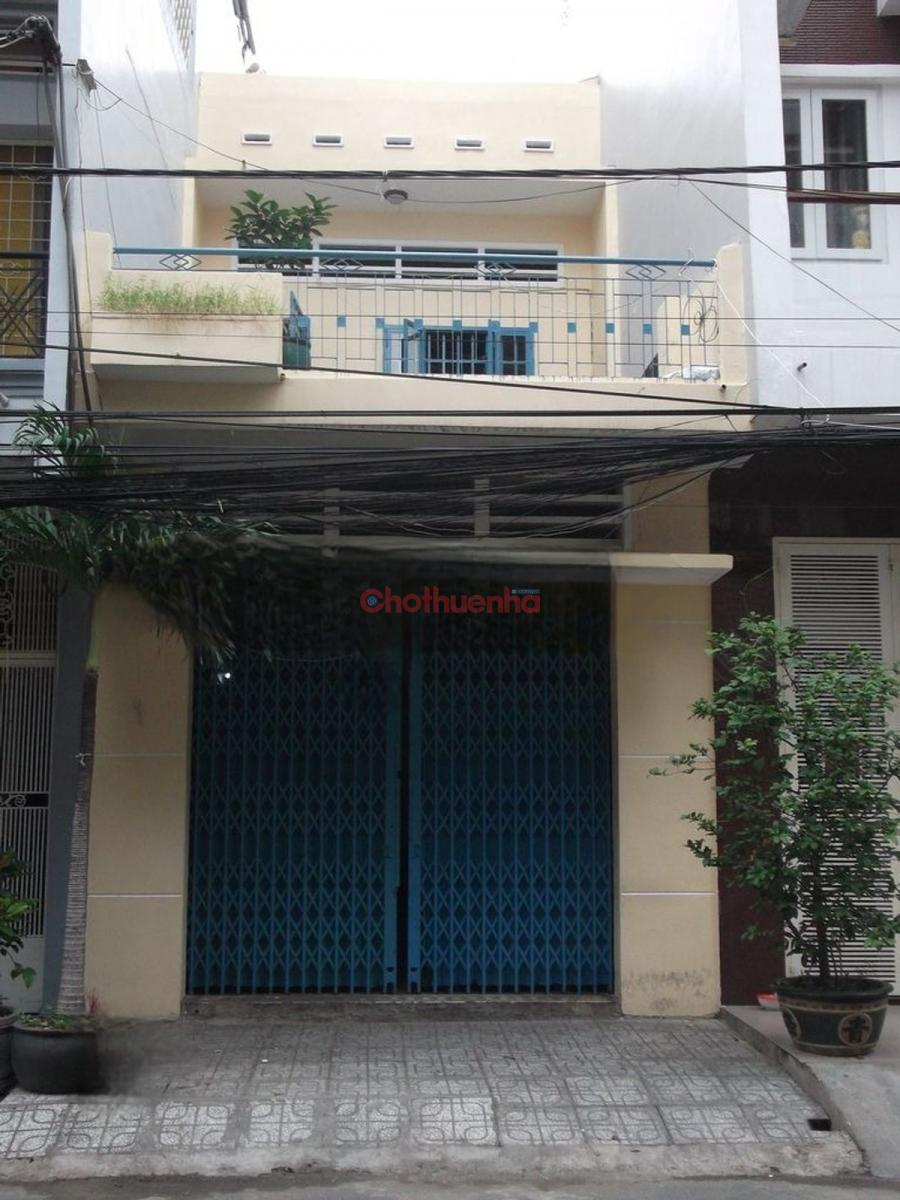 Nhà nguyên căn cho thuê đường Hoàng Hoa Thám, Phường 13, Quận Tân Bình