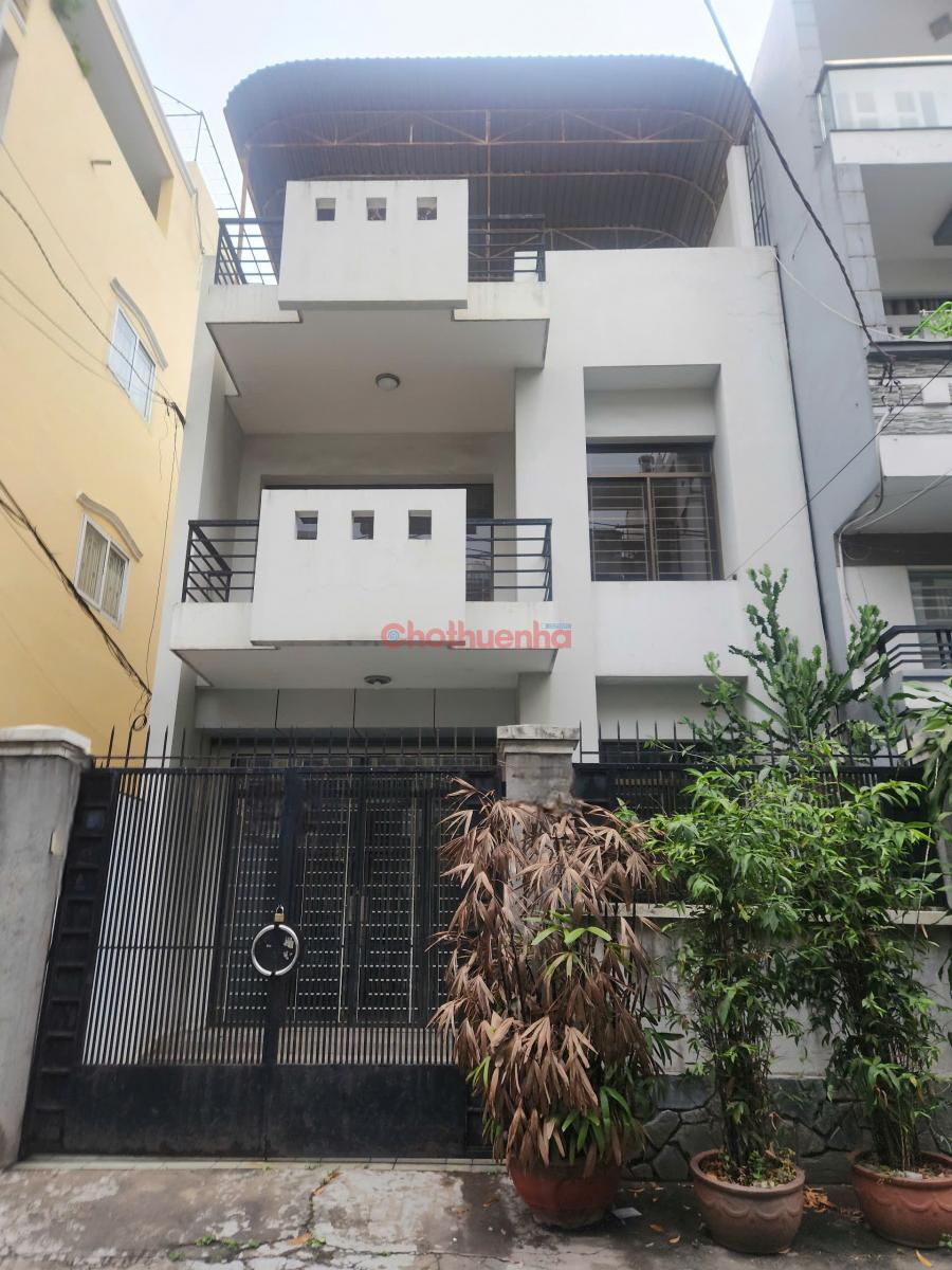 CHO THUÊ NHÀ NGUYÊN CĂN ĐƯỜNG 3/2. Quận 10. DT 6.5 x19m