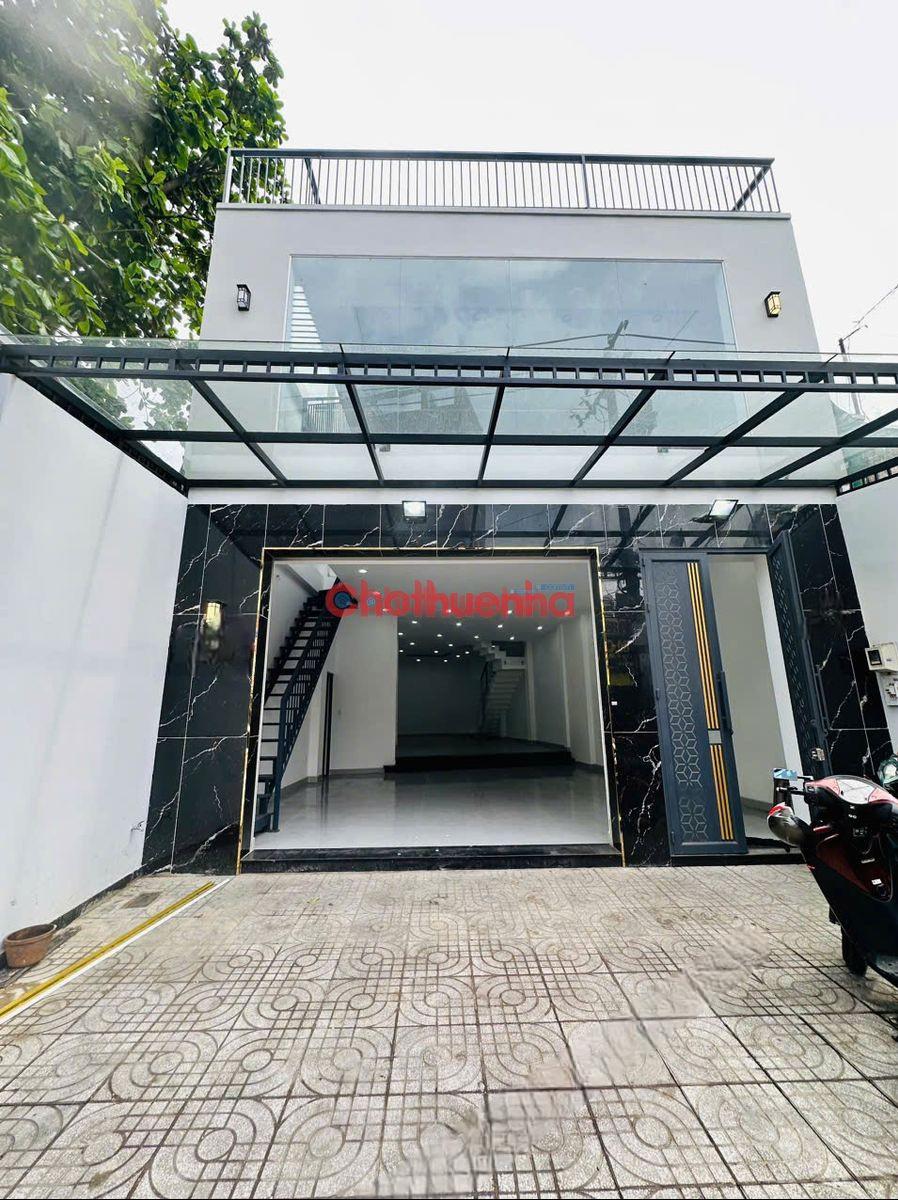 CHO THUÊ NHÀ NGUYÊN CĂN PHAN HUY ÍCH  GÒ VẤP
