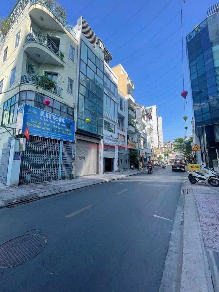 CHO THUÊ NHÀ MẶT TIỀN MAI THỊ LỰU, PHƯỜNG ĐAKAO, QUẬN 1