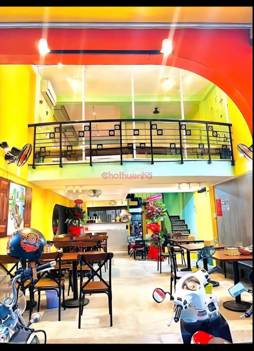 CHO THUÊ MẶT BẰNG KINH DOANH HOA SỨ, PHƯỜNG 7, QUẬN PHÚ NHUẬN