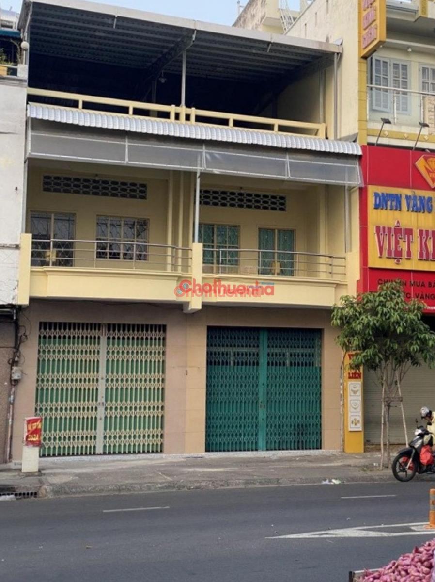 Cho thuê nhà MT đường Nguyễn Sơn, Phường Phú Thạnh, Quận Tân Phú, 8x44m