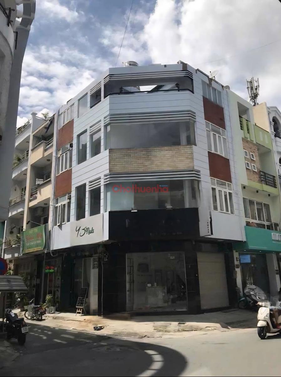 CHO THUÊ NHÀ MẶT TIỀN HOA LAN, PHƯỜNG 2, QUẬN PHÚ NHUẬN