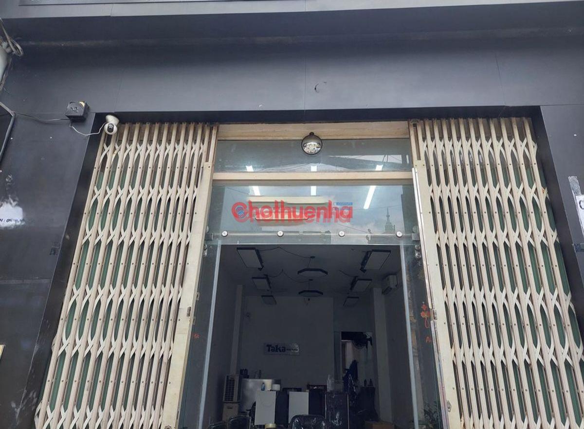 Cho thuê mặt bằng kinh doanh tầng trệt đường Bùi Đình Túy, Phường 24, Quận Bình Thạnh.