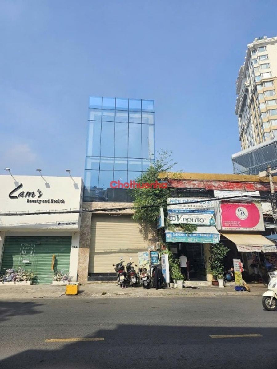 CHO THUÊ NHÀ NGUYÊN CĂN ĐIỆN BIÊN PHỦ, BÌNH THẠNH GẦN METRO