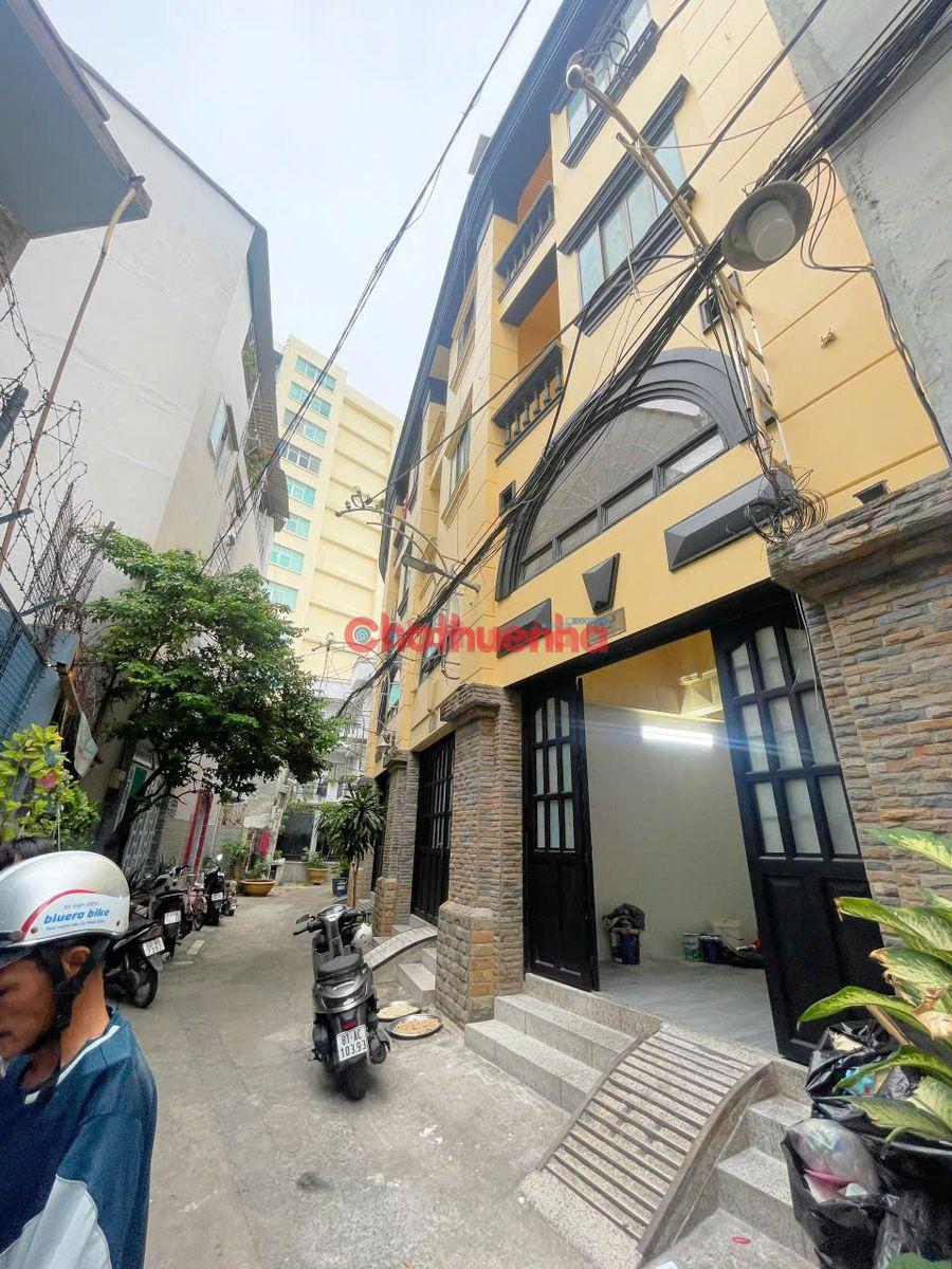 CHO THUÊ NHÀ NGUYÊN CĂN TRẦN HUY LIỆU PHÚ NHUẬN