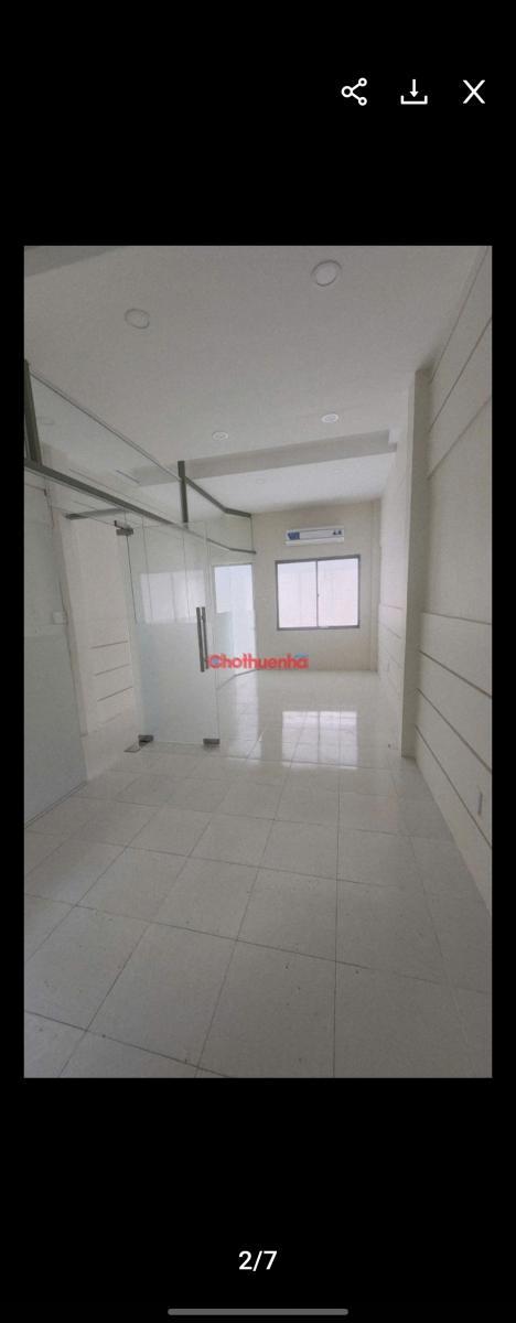 CHO THUÊ NHÀ MẶT TIỀN CÁCH MẠNG THÁNG 8 QUẬN 3