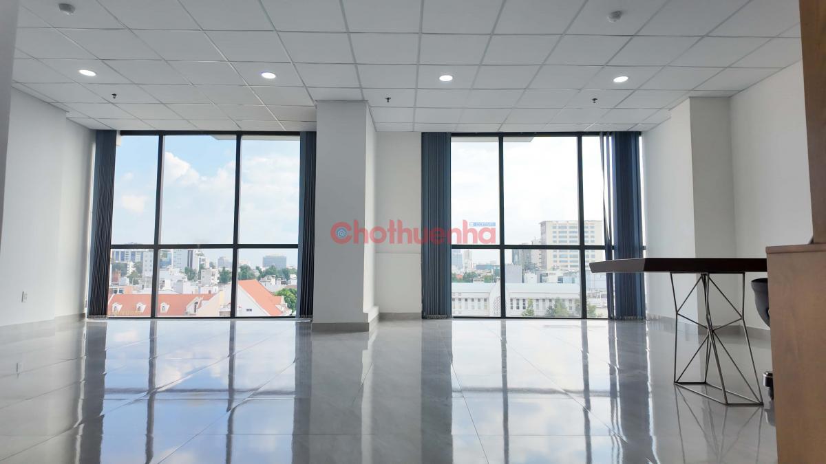 CHO THUÊ VĂN PHÒNG 120M2. HAI BÀ TRƯNG, PHƯỜNG TÂN ĐỊNH, QUẬN 1