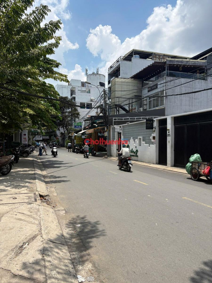 CHO THUÊ NHÀ HẺM XE TẢI HÒA HƯNG – PHƯỜNG 12, QUẬN 10