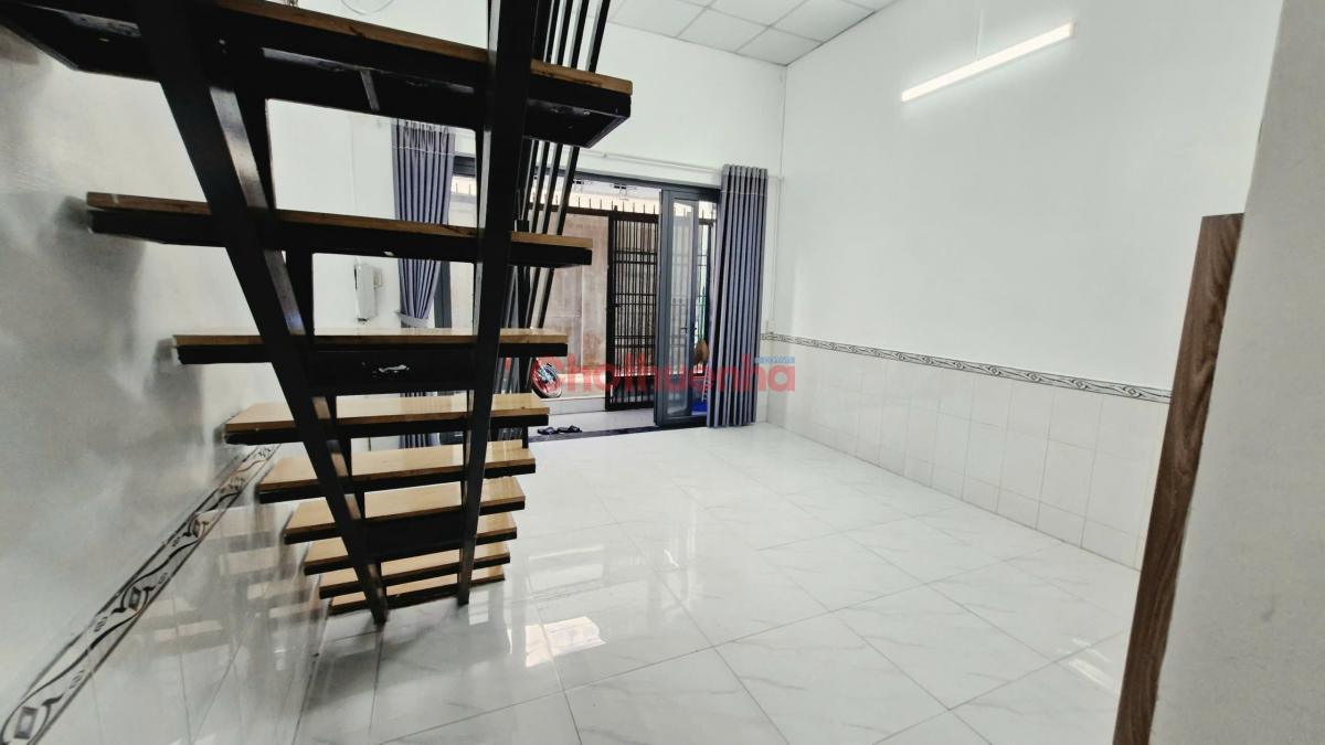 Cần cho thuê nhà Q8 - 2 phòng sẳn máy lạnh