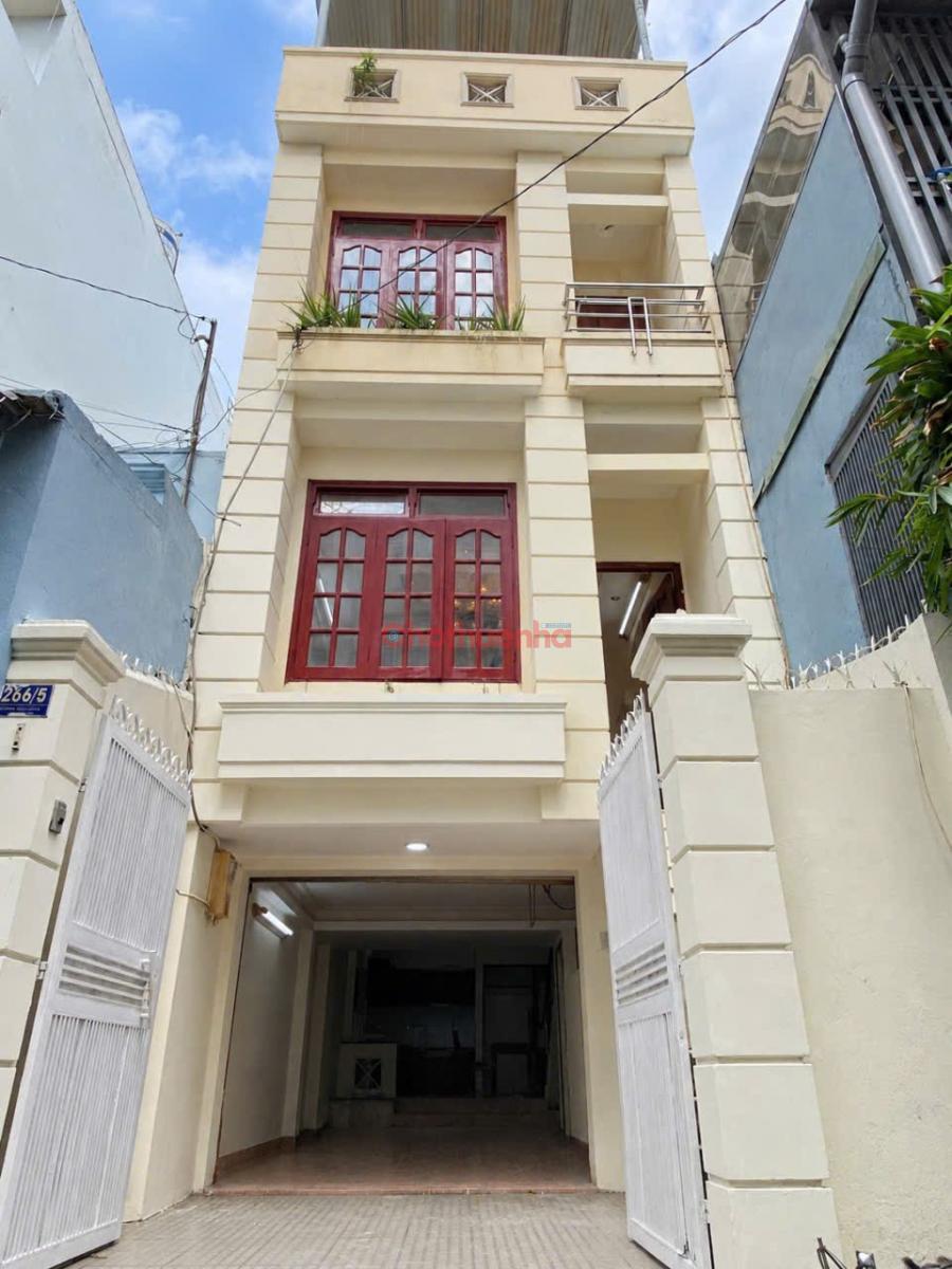 🏡CHO THUÊ NHÀ ĐẸP LỆCH TẦNG MÁT MẺ HOÀNG HOA THÁM – TÂN BÌNH - 72M2 - 16TR9