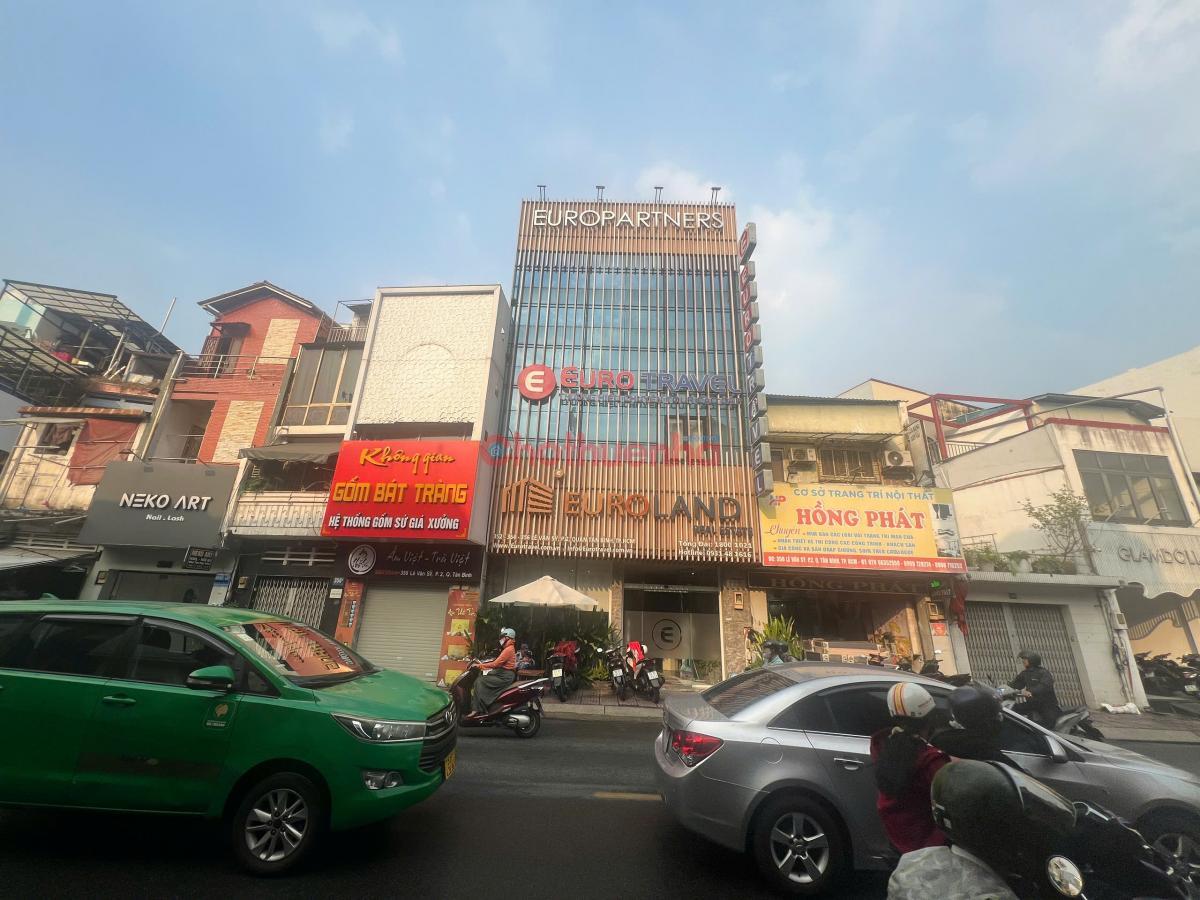 Cho Thuê Nhà Mặt Tiền 352-354 Lê Văn Sỹ, Phường 2, Quận Tân Bình