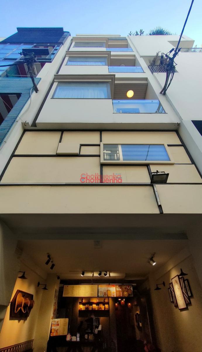 CHO THUÊ MẶT BẰNG PHÙ HỢP CÀ PHÊ TRẦN HƯNG ĐẠO, PHƯỜNG CẦU ÔNG LÃNH, QUẬN 1