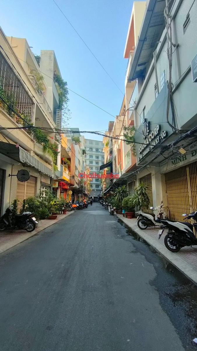 CHO THUÊ MẶT BẰNG PHÙ HỢP CÀ PHÊ TRẦN HƯNG ĐẠO, PHƯỜNG CẦU ÔNG LÃNH, QUẬN 1