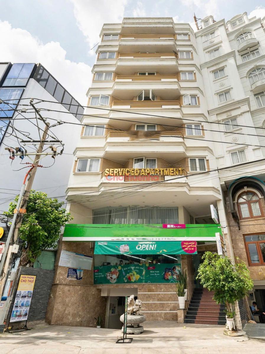 CHO THUÊ MẶT BẰNG TẦNG TRỆT TÂN BÌNH – 120M² – GIÁ TỐT GẦN SÂN BAY