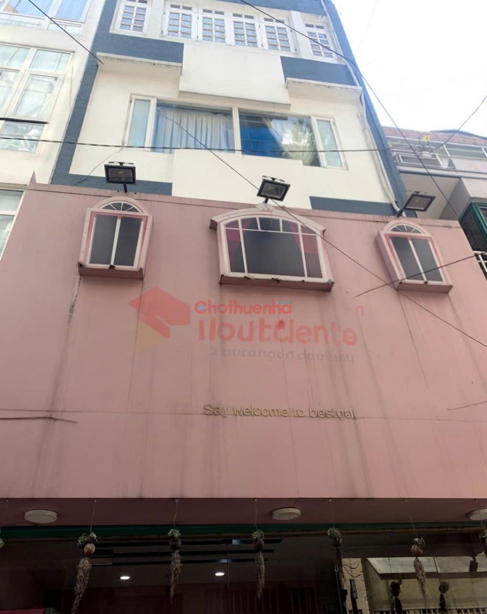 CHO THUÊ NHÀ NGUYÊN CĂN HOÀNG VĂN THỤ PHÚ NHUẬN