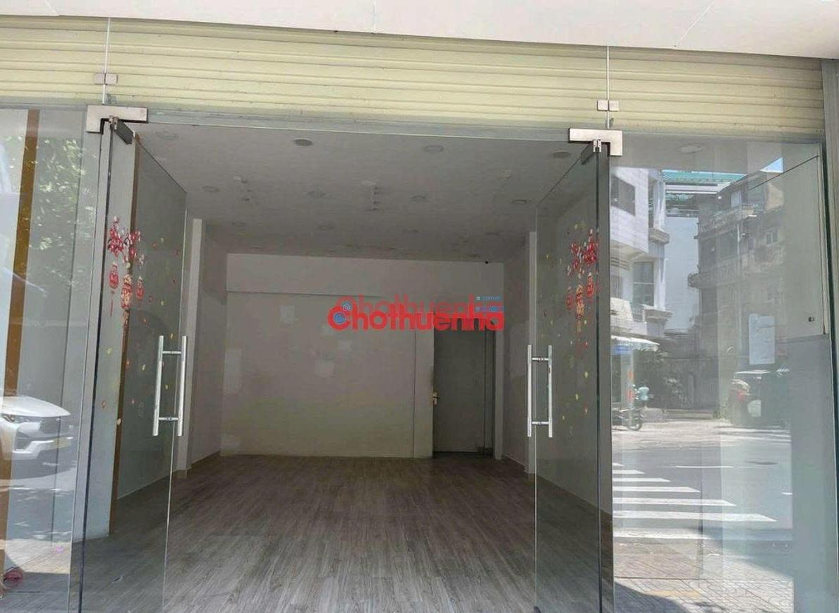 CHO THUÊ MẶT BẰNG KINH DOANH – NGUYỄN ĐÌNH CHIỂU, PHƯỜNG 5, QUẬN 3