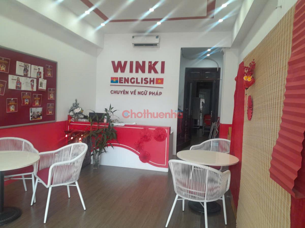 CHO THUÊ NHÀ CHÍNH CHỦ LÀM VĂN PHÒNG