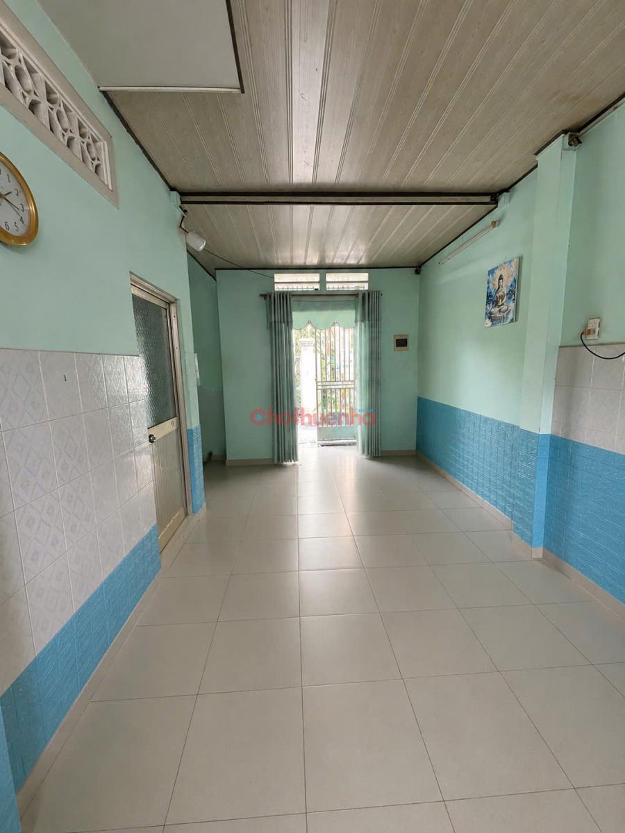 Cho thuê nhà nguyên căn giá rẻ tại P.Thủ Dầu Một, Thành Phố Hồ Chí Minh