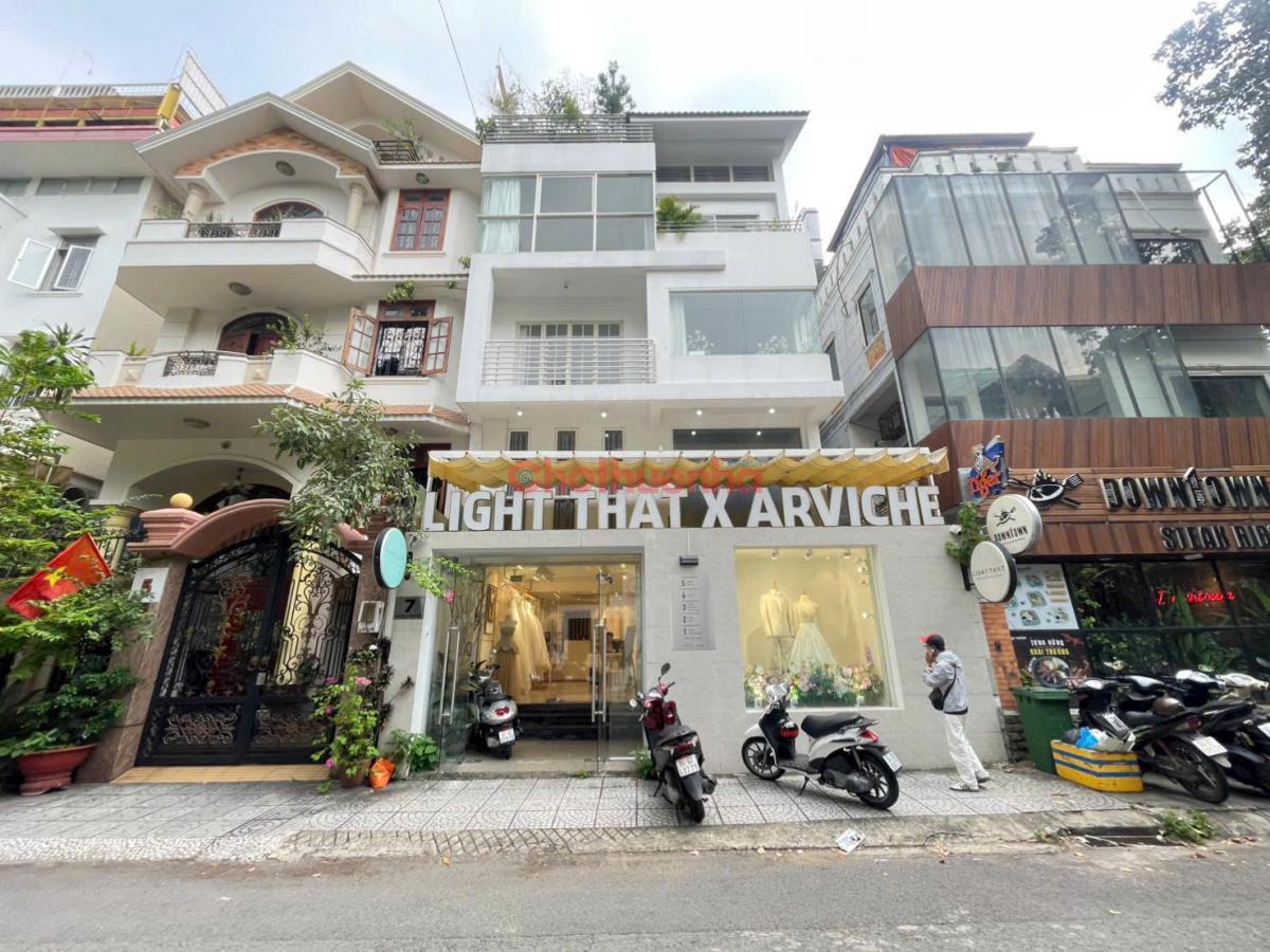 CHO THUÊ NHÀ NGUYÊN CĂN ĐƯỜNG HOA MAI, QUẬN PHÚ NHUẬN, NGANG 8M DÀI 15, KHU PHAN XÍCH LONG