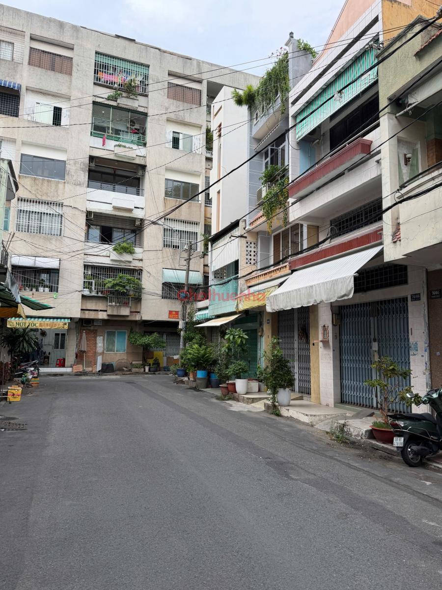 Cho thuê nhà Nguyên căn Xóm Đất\\r\\n44m2 - 0918424295