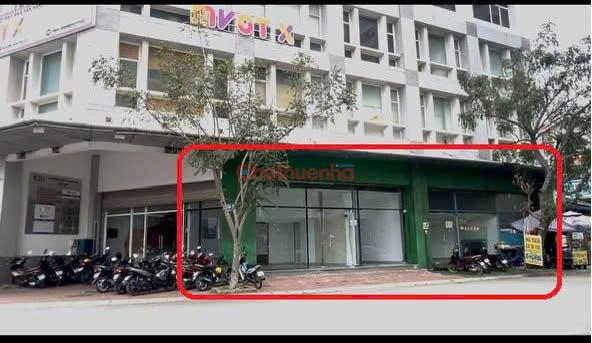 Gấp cần cho thuê gấp mặt bằng 163-165 Trần Trọng Cung. 100m2. Có thương lượng