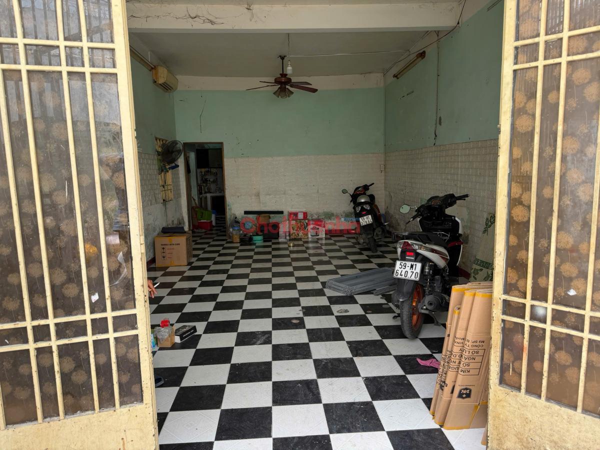 CHO THUÊ NHÀ NGUYÊN CĂN HẺM XE HƠI LÊ VĂN SỸ, P. NHIÊU LỘC, QUẬN 3