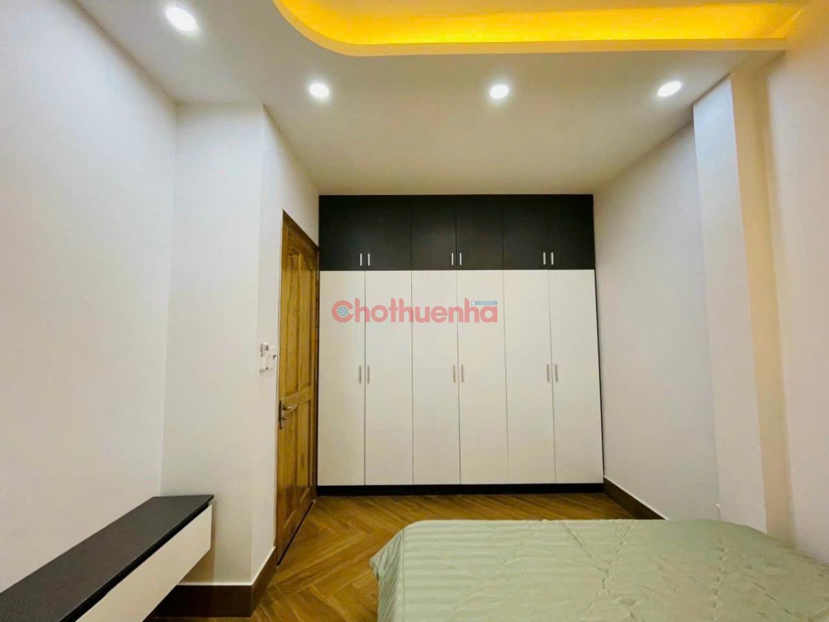 Cho thuê phòng đẹp, Full nội thất 4tr/ 1 tháng tại đường 18, gò vấp. Gần Công viên Làng Hoa, Chợ Hạnh Thông Tây, Siêu thị, Trường học
