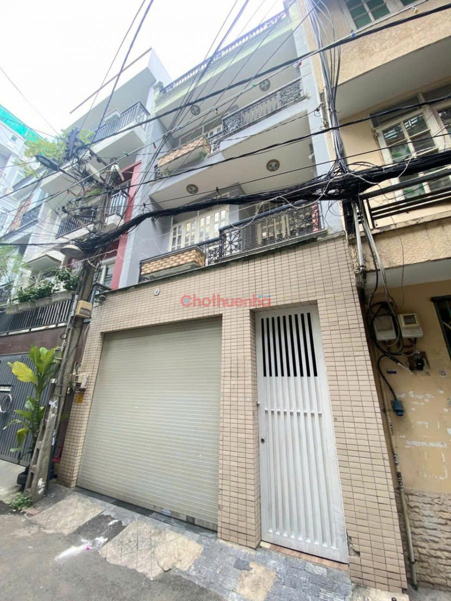 CHO THUÊ NHÀ NGUYÊN CĂN HẺM XE HƠI NGUYỄN HIẾN LÊ – TÂN BÌNH