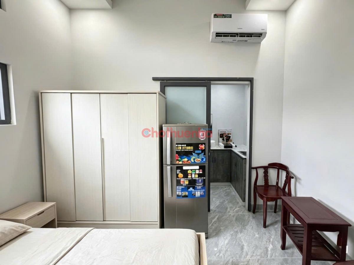 Cho thuê CHDV 1PN - TÁCH BẾP – QUANG TRUNG, GÒ VẤP