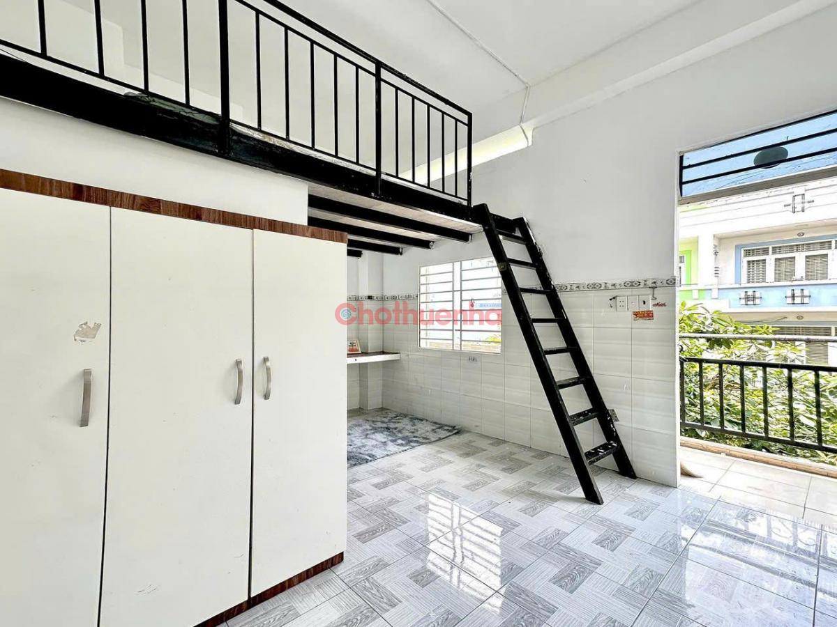 Phòng cho thuê KDC Bến Lức ngay chợ Bình Điền