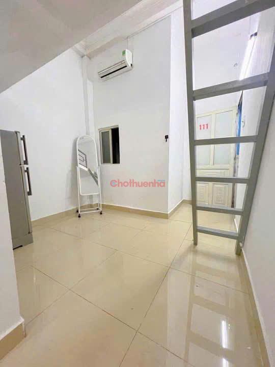 Phòng cho thuê ngay Bình Giã, P13, Tân Bình - đầy đủ nội thất