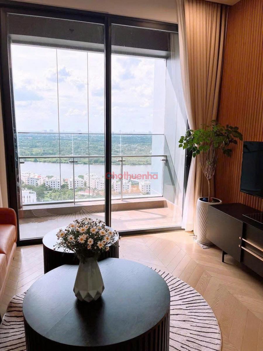 Chính chủ cho thuê căn 3PN Lumiere Riverside Thảo Điền, 55 triệu/tháng