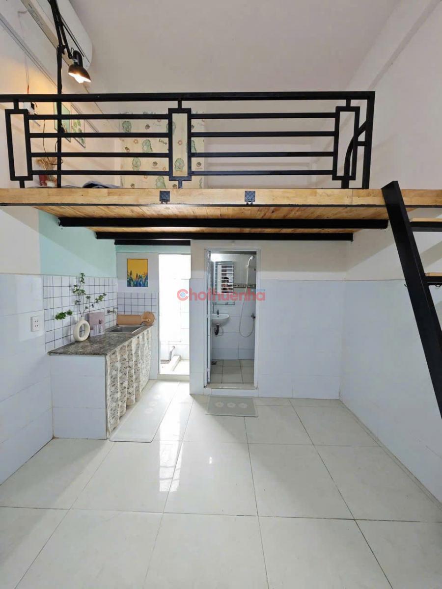 Cho thuê CHDV Tân Bình - Gần HVHK