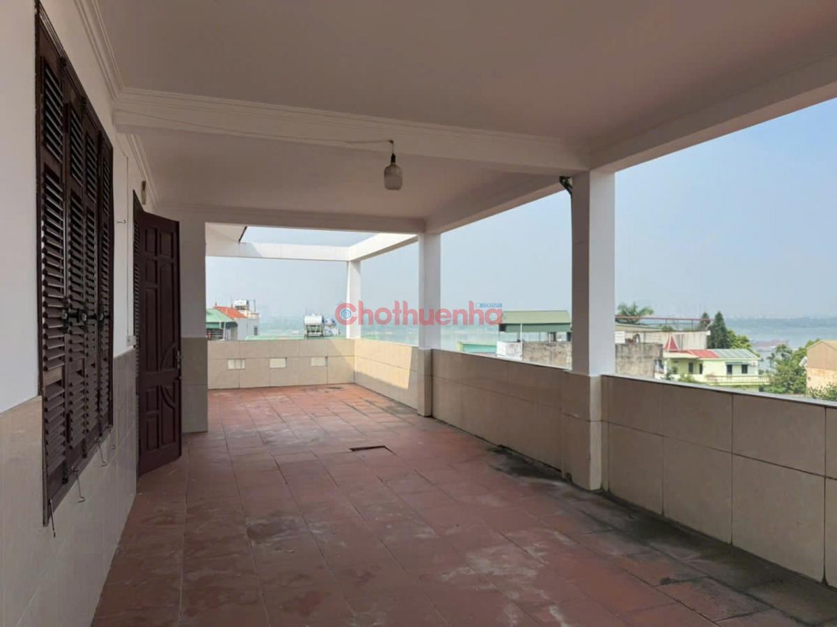 CHO THUÊ BIỆT THỰ 26B NGÕ 293 NGỌC THỤY Ô TÔ TRÁNH - 2 MẶT THOÁNG - LÀM VĂN PHÒNG/TRỤ SỞ/KINH DOANH