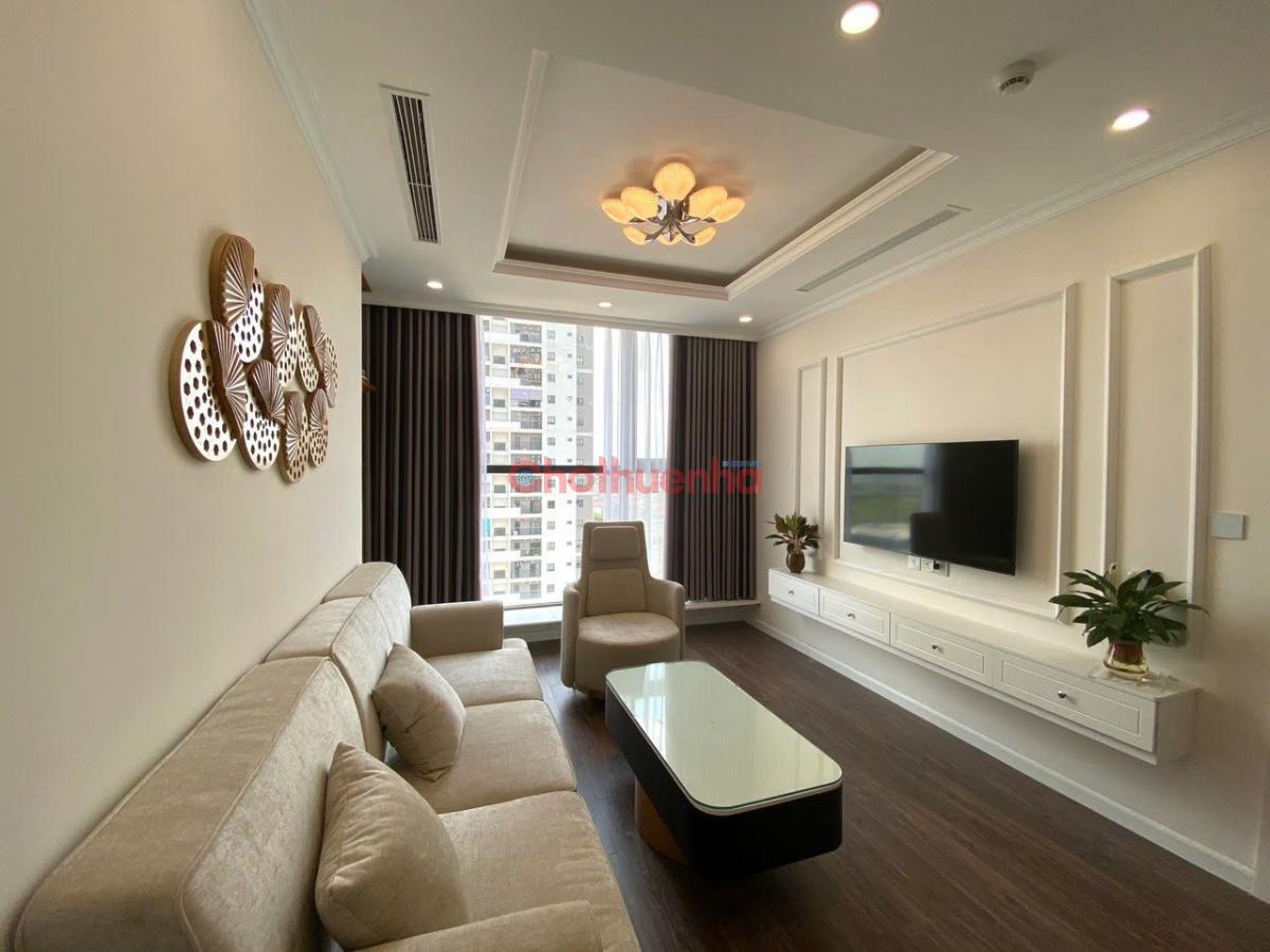 Cho thuê căn hộ Sunshine Riverside 60m2, 2 phòng ngủ 2 vệ sinh, đầy đủ nội thất, giá 16 triệu