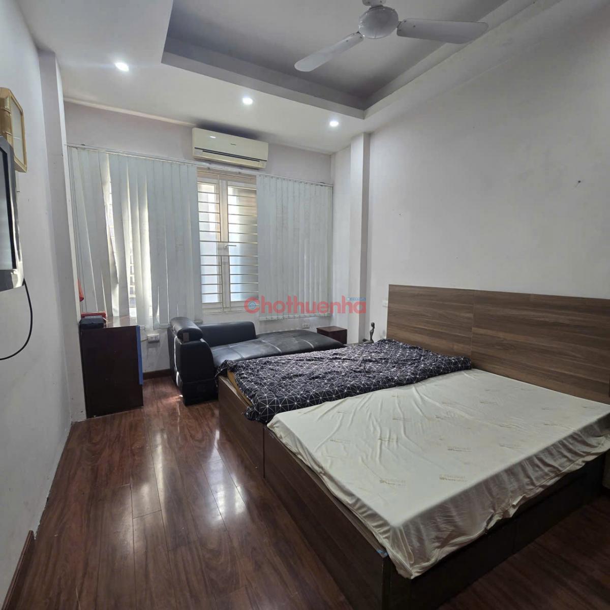 Cho thuê phòng 28m² khép kín, full nội thất gần Viện Nhi Nguyễn Chí Thanh, 5,2 triệu.